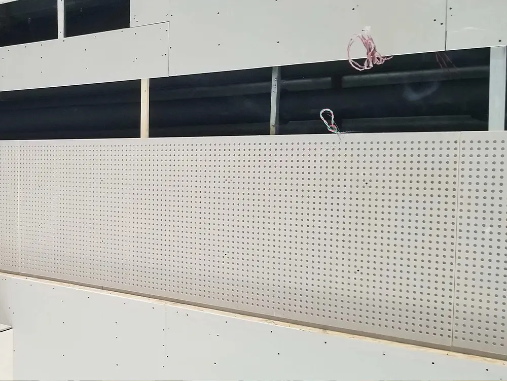 LEAO® Perforated Ceiling (4)